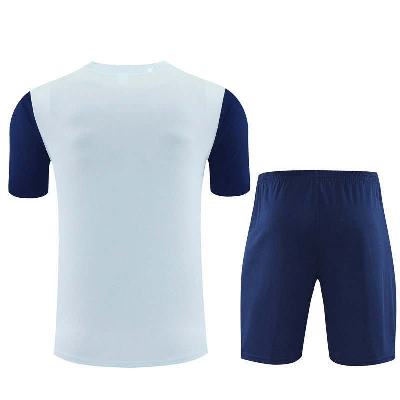 Inter Milan light grey training suit 25-26