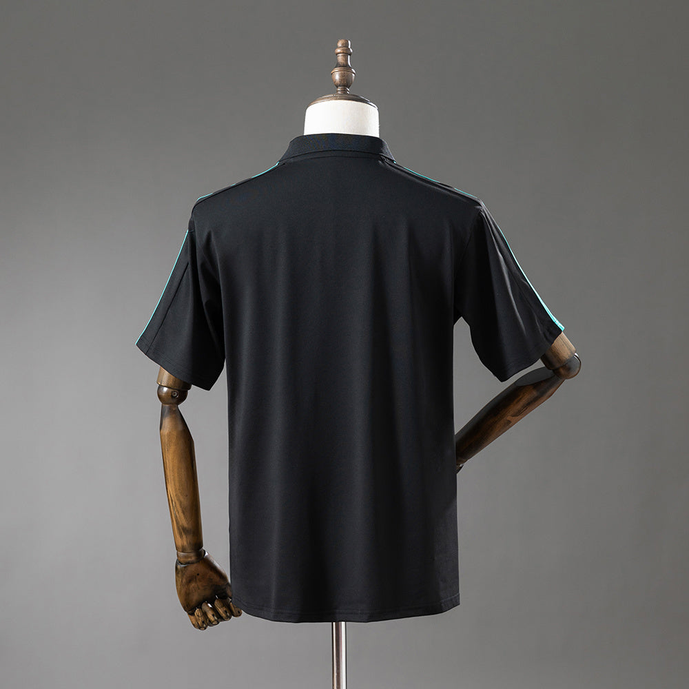 2025 F1 Mercedes-Benz POLO Black