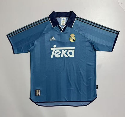 Retro Real Madrid 1999/00 Third away Jersey