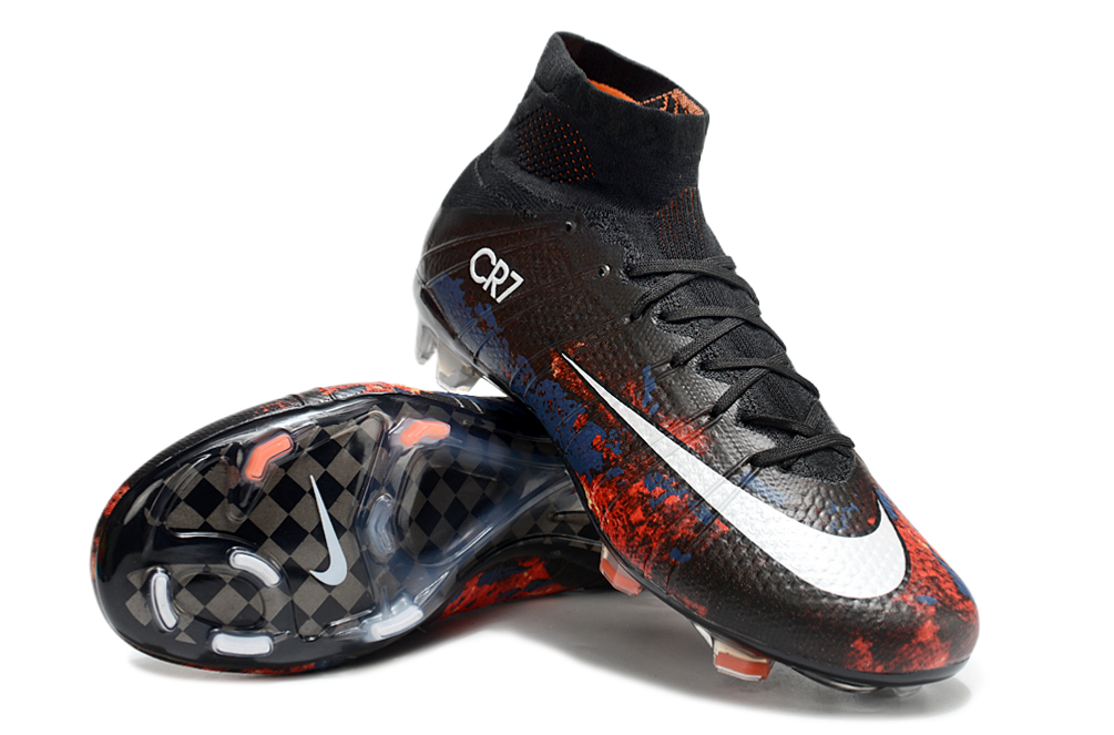 Nike Mercurial 10 High-top Waterproof Knitted FG