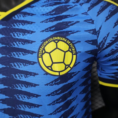 Colombia 2026 World Cup Away jersey