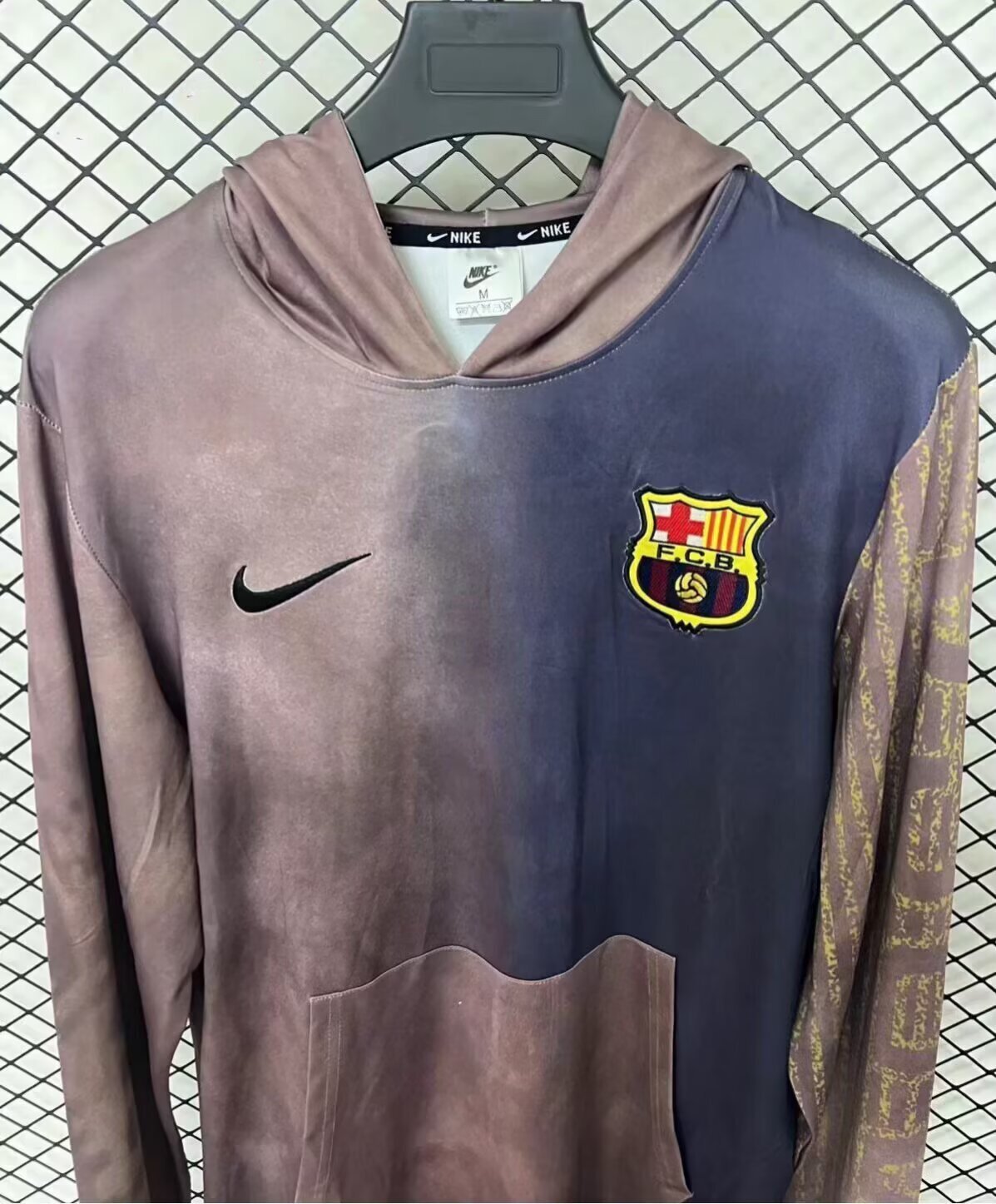 barcelona  25-26 hoodie