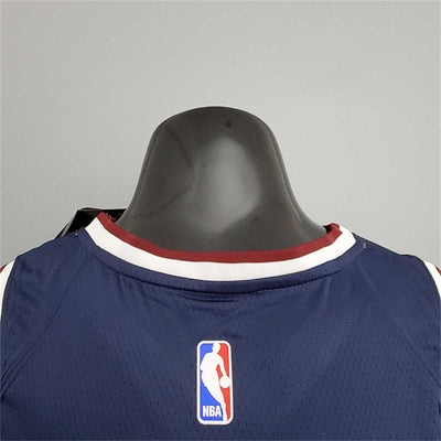 Nuggets Murray #27 Navy Blue