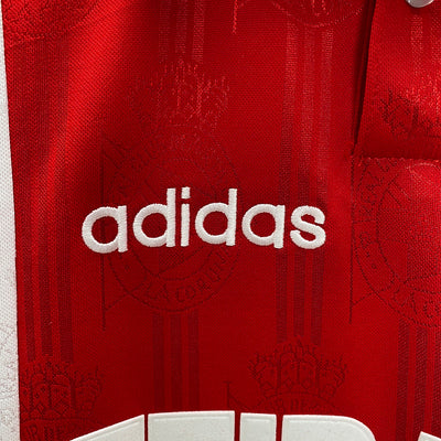 98-99 Deportivo de La Coruna Third Away Retro Jersey