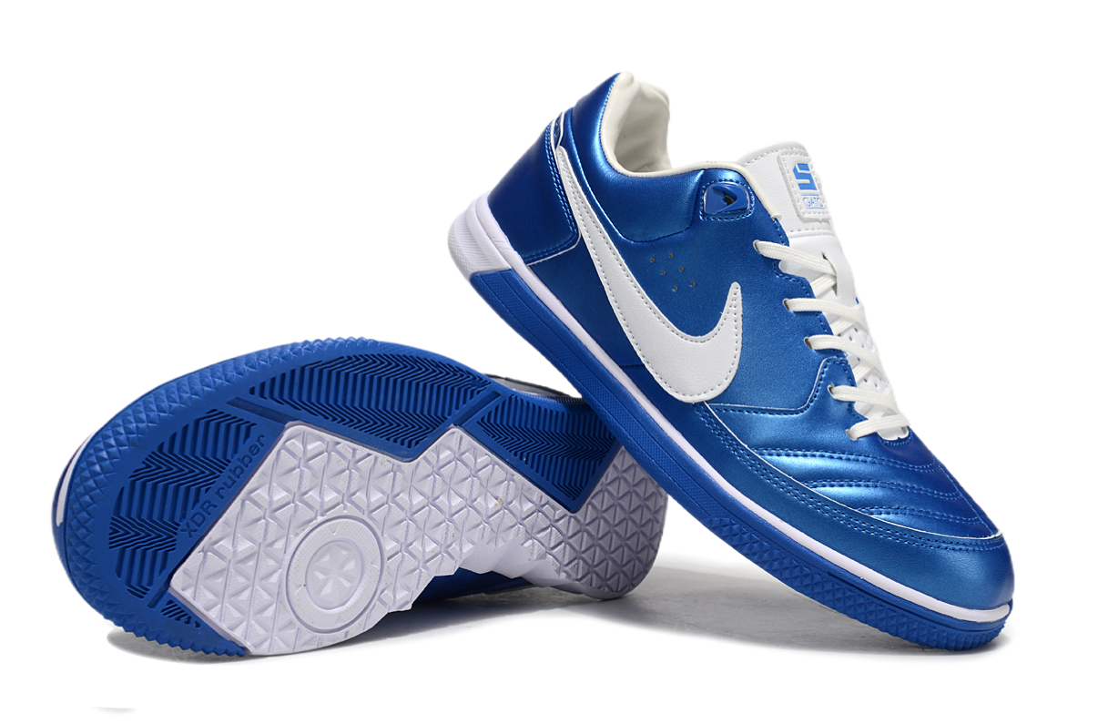 Nike Legend Retro Leather Football Shoes Nike Gato- INDOOR