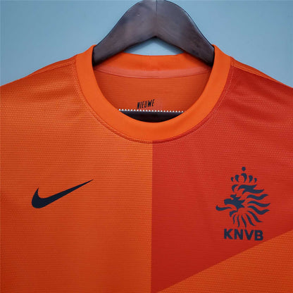 2012 Netherlands home