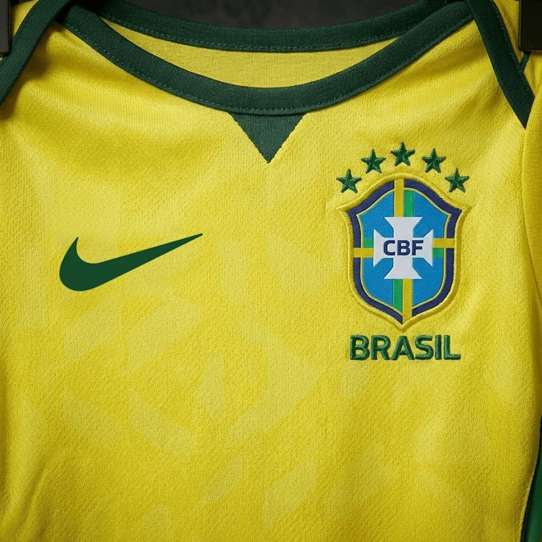 Brazil 2026 Baby Home Baby Romper