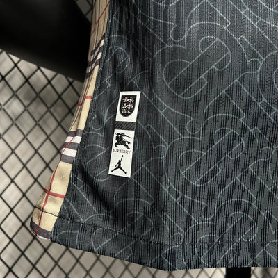 England 2024/25 Euro Jordan Version Jersey Player Version tm