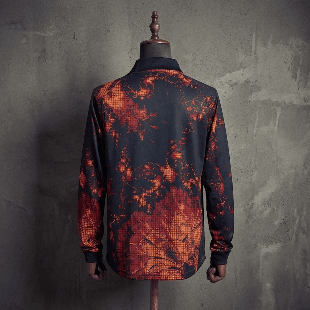 Netherlands Hollywood 2026 Goalkeeper Long Sleeve