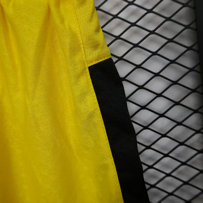 25-26 Dortmund yellow shorts