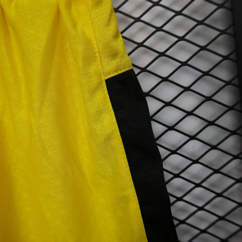 25-26 Dortmund yellow shorts