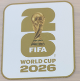 2026 World cup (For Argentina, Brazil, France, Spain, Germany, Uruguay, England) patch