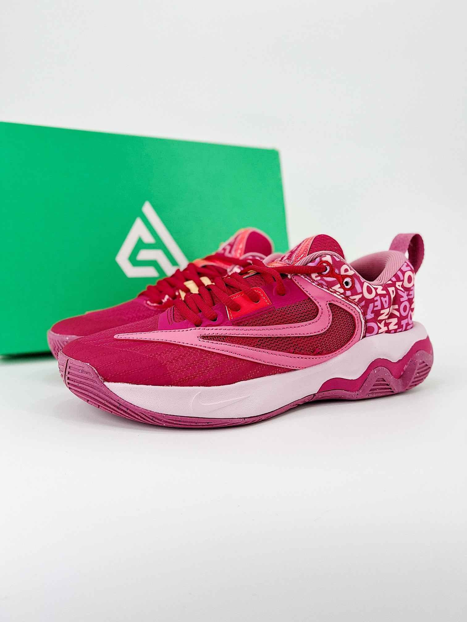 Nike Zoom Freak 3 EP