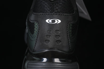 XT WHISPER TRAIL RUNNING SHOES ARMY