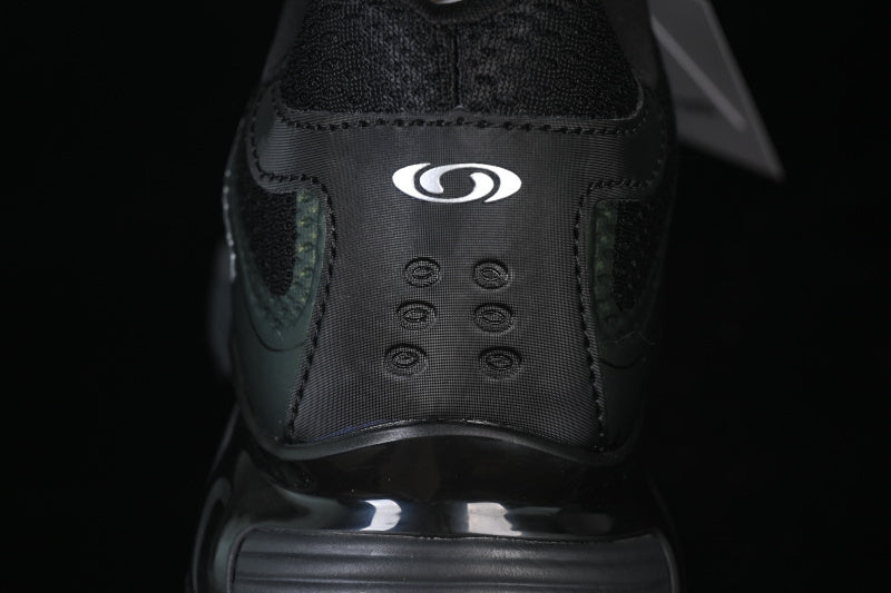 XT WHISPER TRAIL RUNNING SHOES ARMY