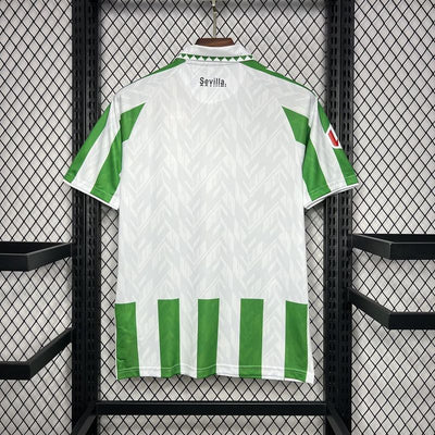 2024-2025 REAL BETIS home soccer jersey