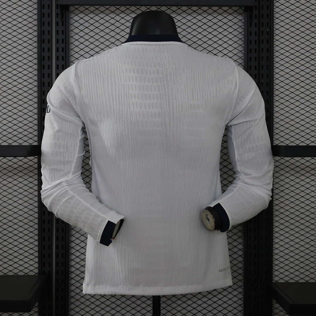 PSG 2026/27 Away Long Sleeve jersey