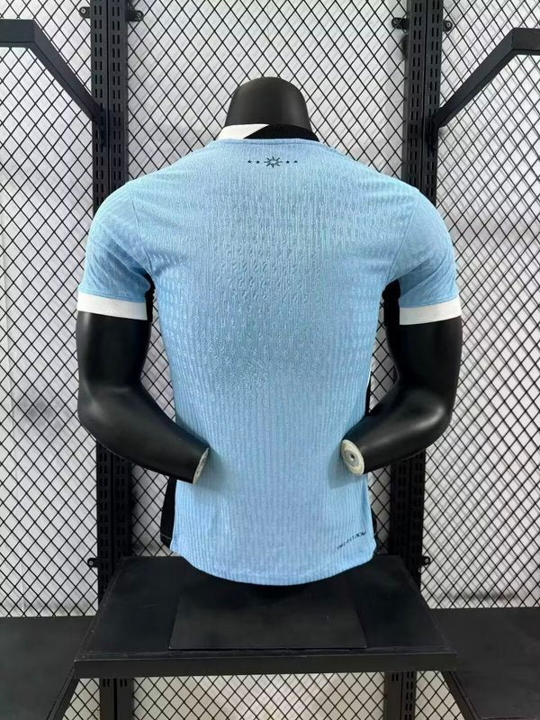 24-25 Uruguay Home Player version jersey tm