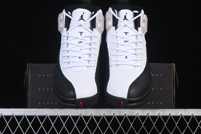 JORDAN 12 RETRO TAXI