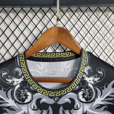 2023 Italy Special Edition Black Jersey tm