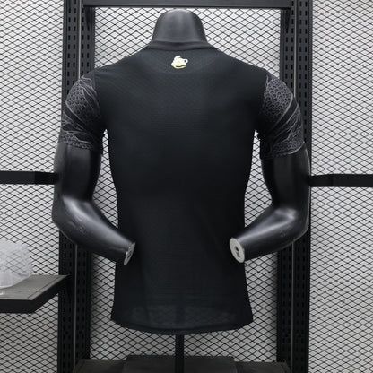 24-25 Manchester City Dark black player version jersey tm