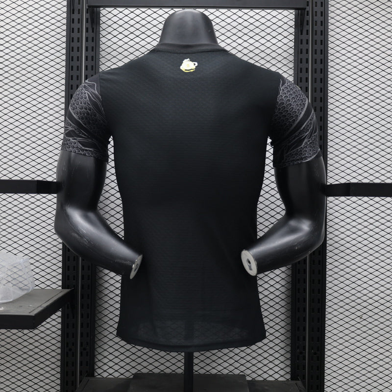 24-25 Manchester City Dark black player version jersey tm