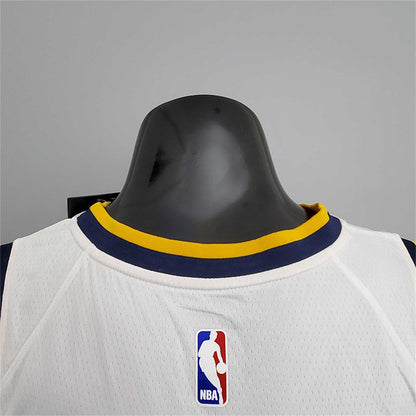 Nuggets Gordon #50 Limited White