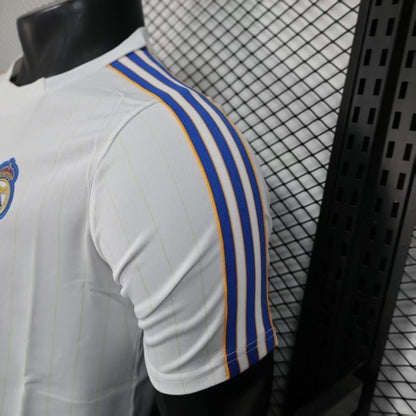 Real Madrid 2025/26 Retro Model Player Edition Jersey