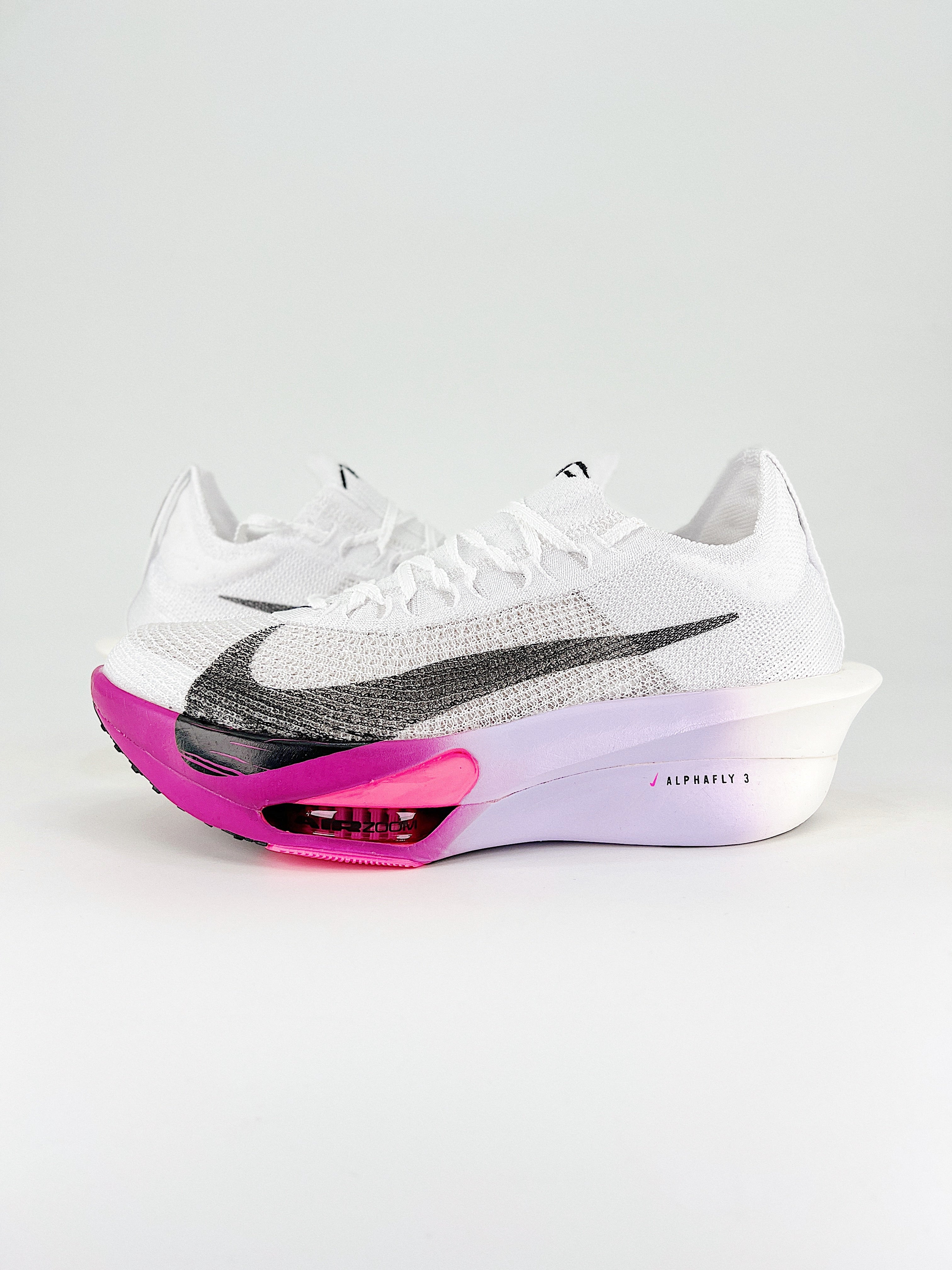 Nike alphafly 3% TM