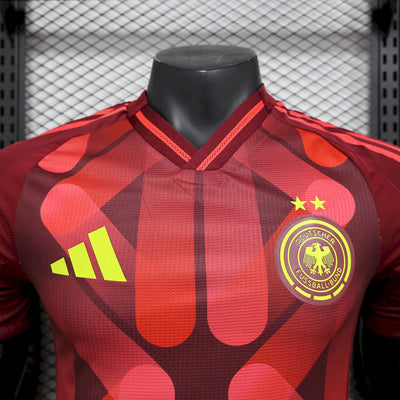 25-26 Germany (Women's Team) Away Jersey Player Version tm