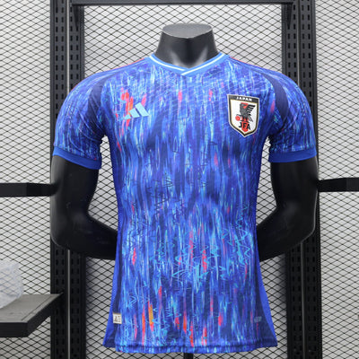2024 Japan Color blue special player version jersey tm