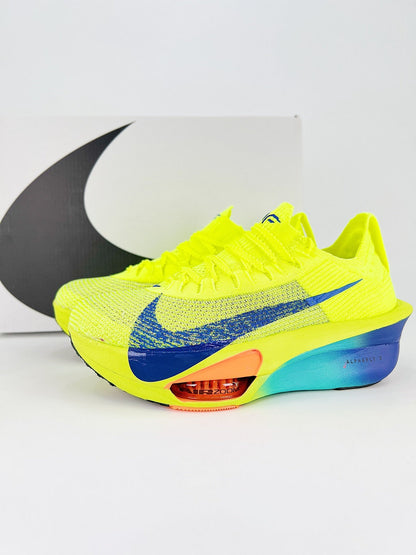 Nike alphafly 3% TM