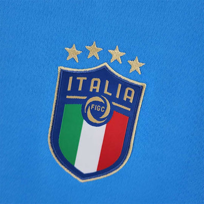 2022 Italy home Fan Version Shirt tm