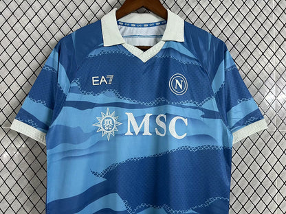 25-26 Napoli Partenope limited Edition Jersey