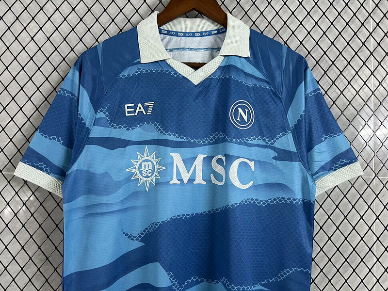 25-26 Napoli Partenope limited Edition Jersey