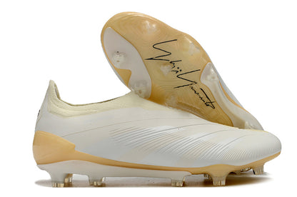 PREDATOR ACCURACY+ FG BOOTS LACELESS