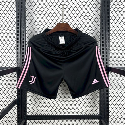 25-26 Juventus home shorts
