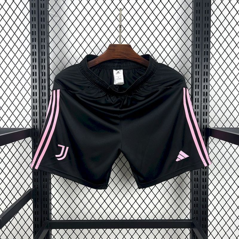 25-26 Juventus home shorts