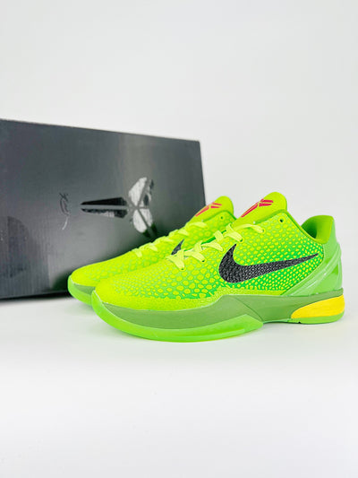 NIKE Zoom KOBE 6 GRINCHES