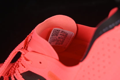 ADIOS 5 M LIGHTWEIGHT RUNNING SHOES BLACK/RED