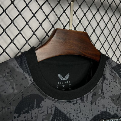 24-25 Leverkusen Third Away Soccer Jersey