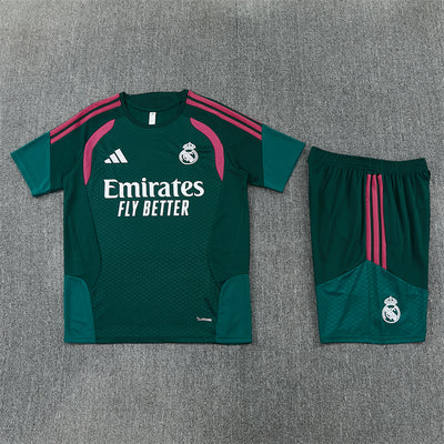 Real Madrid 2026/27 Green Training suit