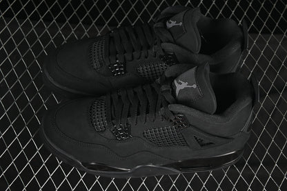 AIR JORDAN 4 RETRO BLACK CAT