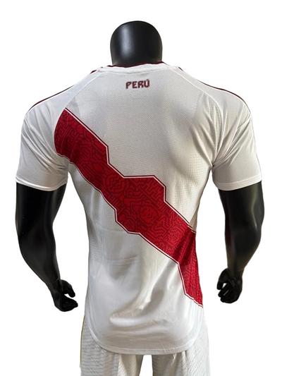 Peru 2026 World Cup Home Shirt