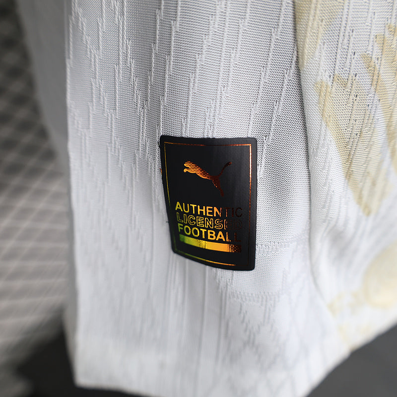 2025 Ivory Coast away player version jersey tm