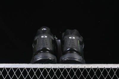 XT WHISPER TRAIL RUNNING SHOES ARMY