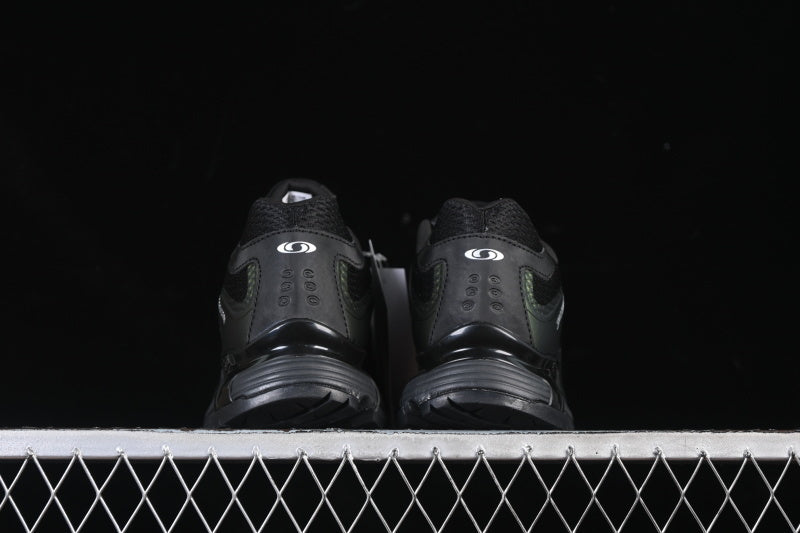 XT WHISPER TRAIL RUNNING SHOES ARMY