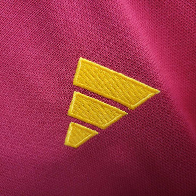 2022 Spain home fan version shirt tm