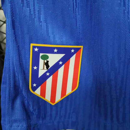 25-26 Atletico Madrid home shorts