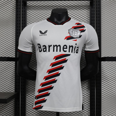 23-24 leverkusen away player version tm